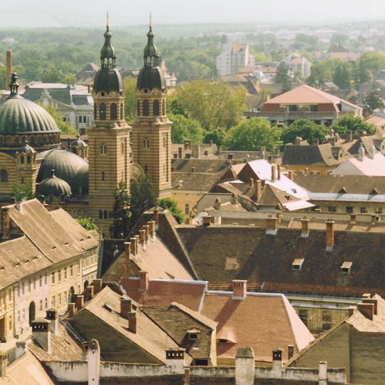 Sobór Trójcy Świętej w Sybinie