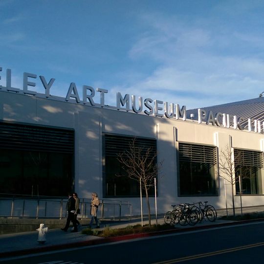 Berkeley Art Museum and Pacific Film Archive