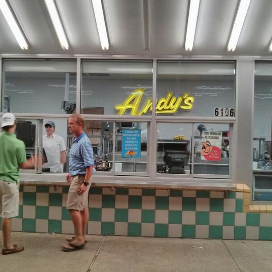 Andy's Frozen Custard