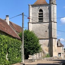 Église Notre-Dame de Lucy-sur-Yonne