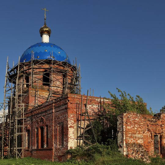 Воскресенская церковь