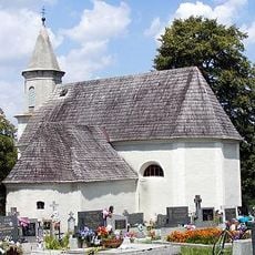 Church of St Martin, Moravany nad Váhom