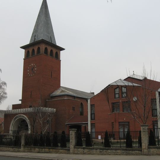 Reformed Church