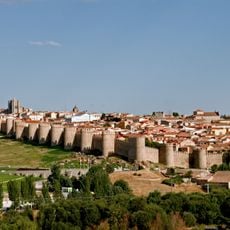 Old town of Ávila