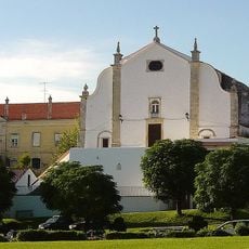 Igreja e Vestígios do Convento do Carmo