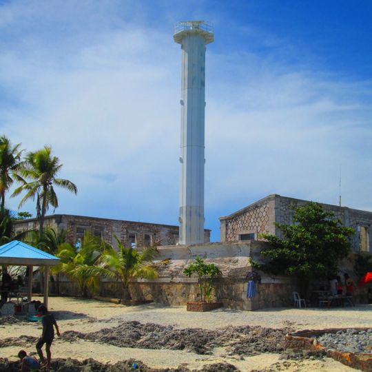 Capitancillo Island Lighthouse