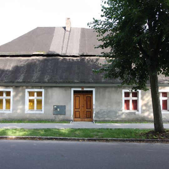 19 Mickiewicza Street in Trzciel