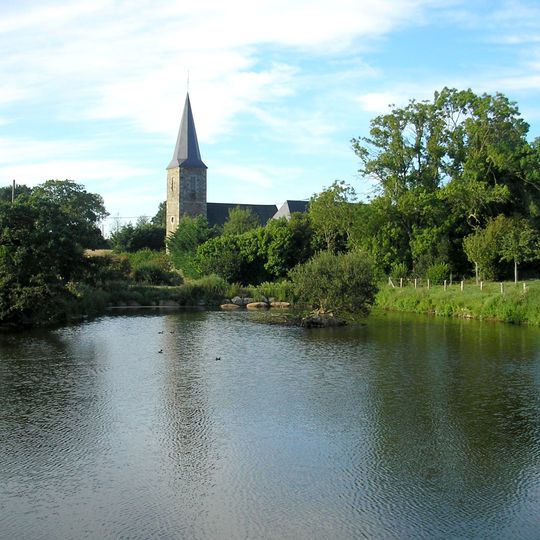 Église de la Nativité-de-Notre-Dame du Désert
