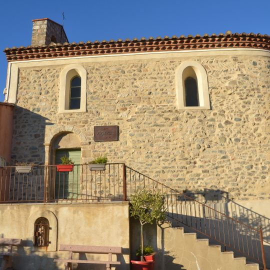 Église Saint-Pierre de Saint-Arnac
