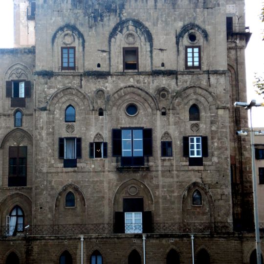 Astronomical observatory of Palermo