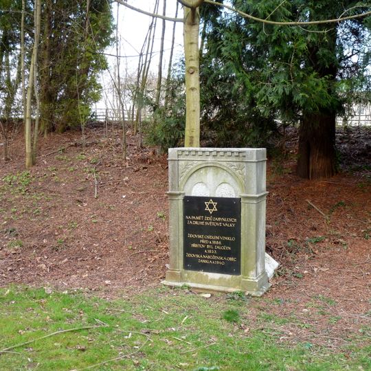 Jewish cemetery in Uhlířské Janovice