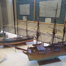 Francis Russell Hart Nautical Museum