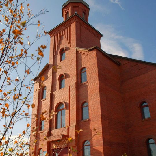 Church of St. Anthony of Padua, Kokshetau