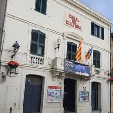 Casa de Cultura de Sant Vicenç de Montalt