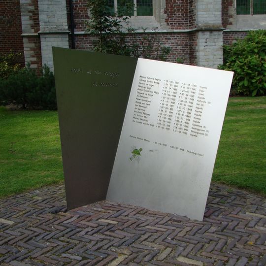Oorlogsmonument