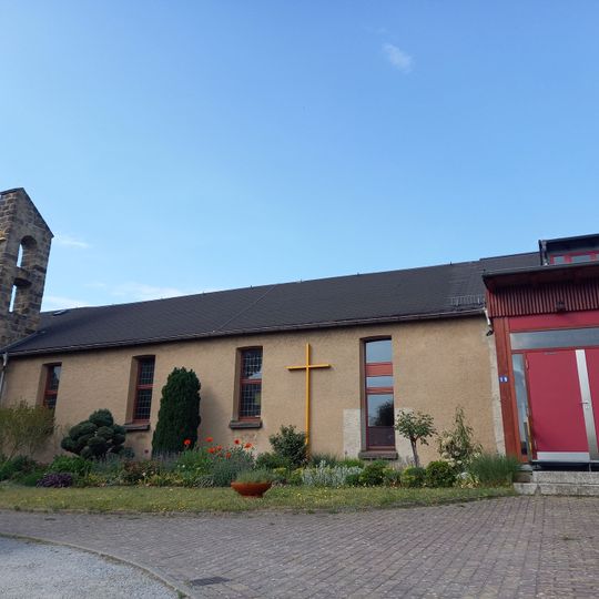 St. Joseph der Werkmann