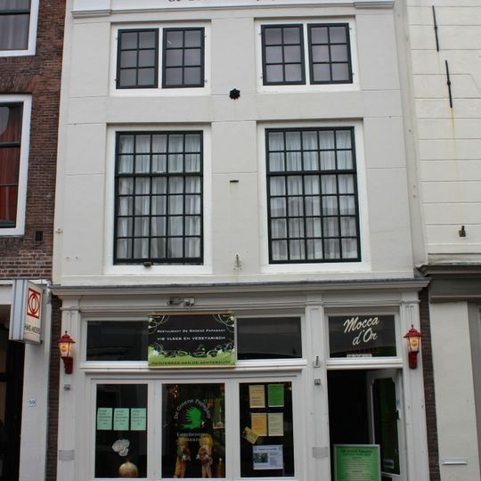 Langeviele 61, Middelburg