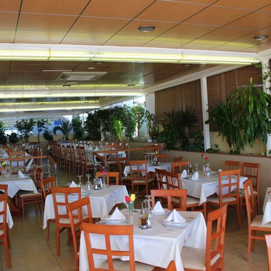 Restaurante La Bahía