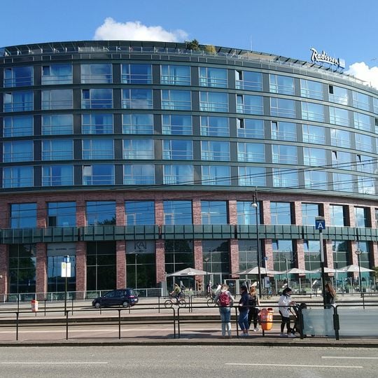 Radisson Blu Hotel Rostock