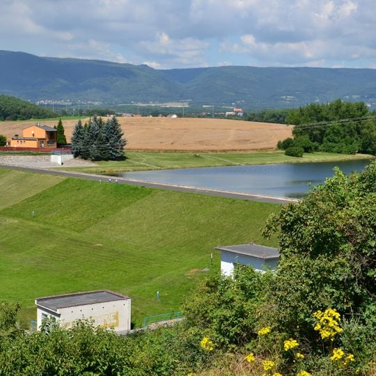 Všechlapy Reservoir