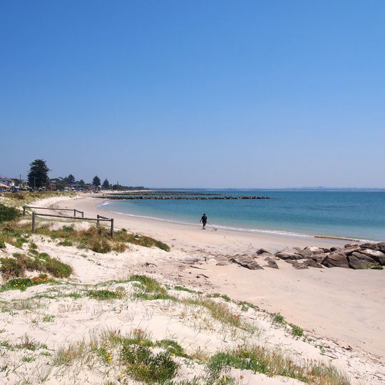 Silver Beach
