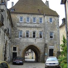 Porte Saint-Denis, Mortagne-au-Perche
