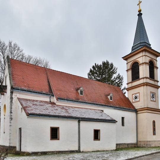 Filialkirche Mariae Himmelfahrt, Winzendorf