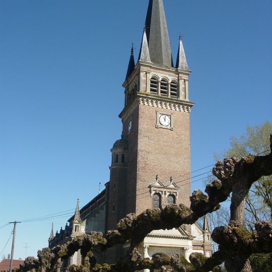 Église de Bercenay-en-Othe
