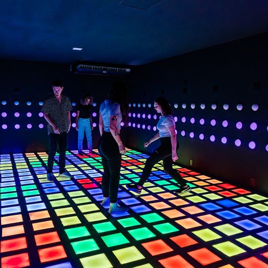 Arcade House
