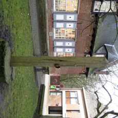 Kaak (voetstuk van schandpaal)