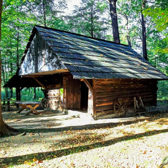 Forge from Goczałkowice