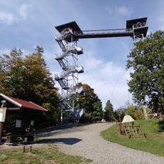 Rozhledna Hraniční vrch