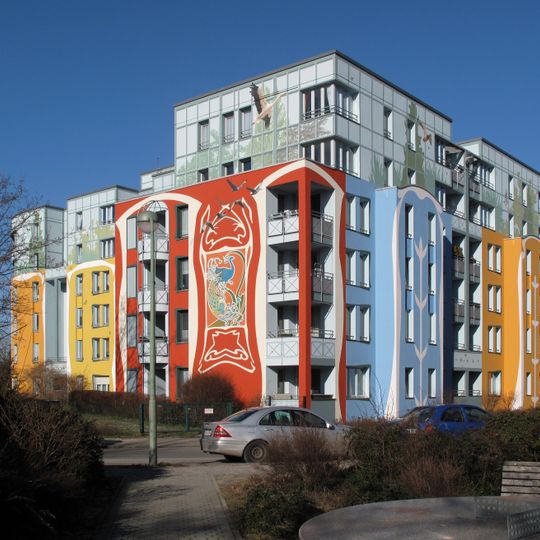 High-Deck-Siedlung