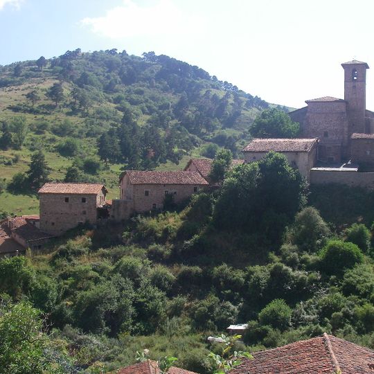 Montenegro de Cameros