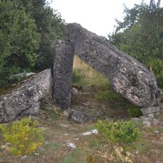 Dolmen de la Borie Blanque