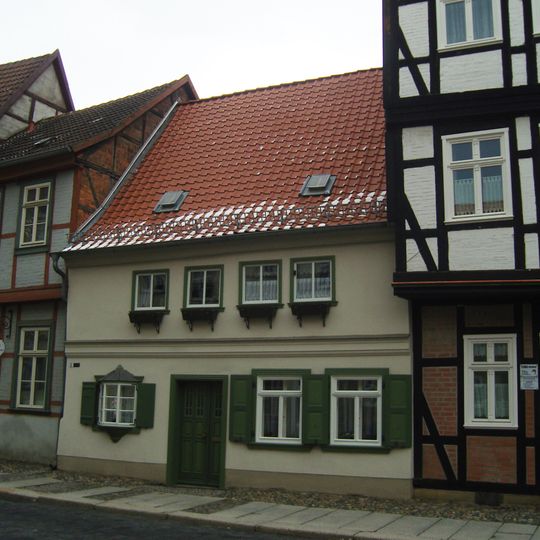 Weberstraße 4