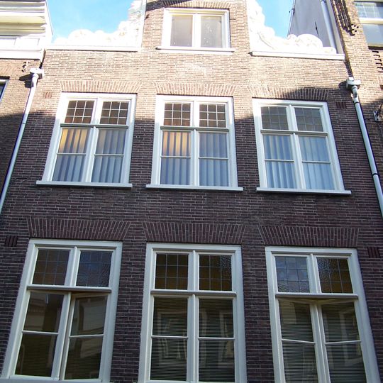 Wolvenstraat 8, Amsterdam