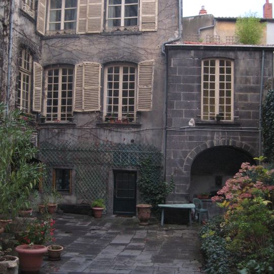 Hôtel Reboul-Sadourny