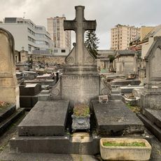 Tombeau des familles Chevallier et Féré