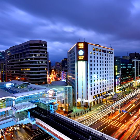 Brother Hotel