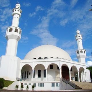Omar Ibn Al-Khatab Mosque