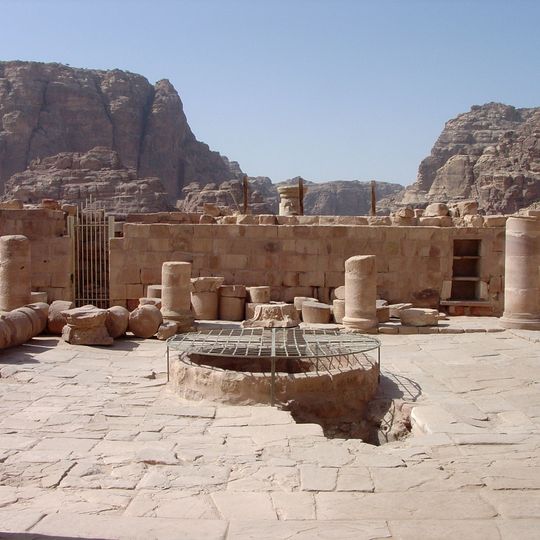 Church of Petra