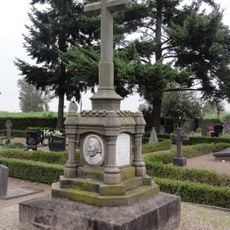 Grafmonument van Joachim le Sage ten Broek