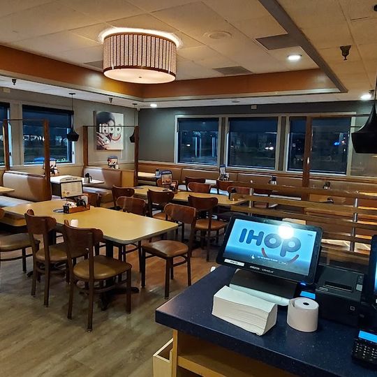 IHOP