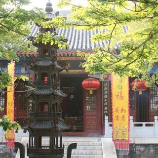 Templo Yunju