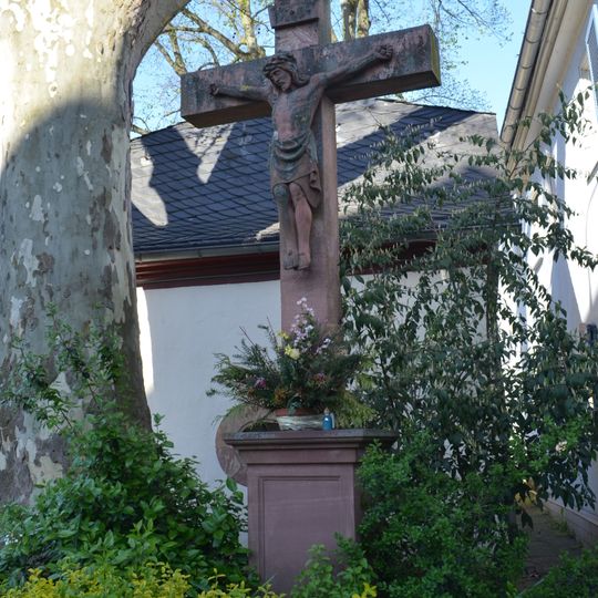 Michaelskapelle u. Kruzifix