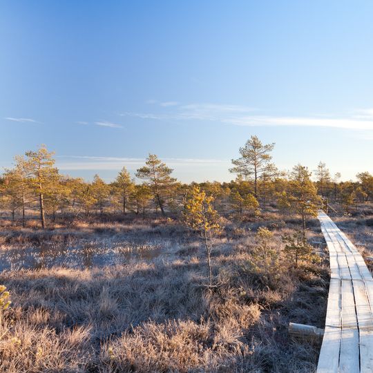Natuurreservaat Teiča