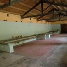 Safareigs de Porrera