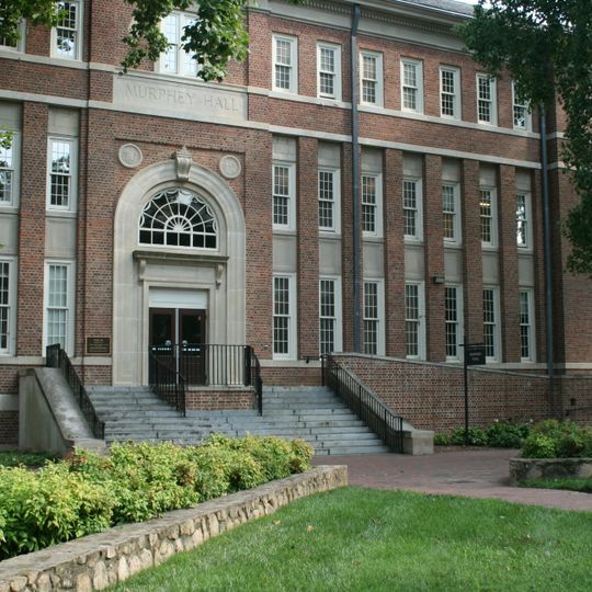 Murphey Hall