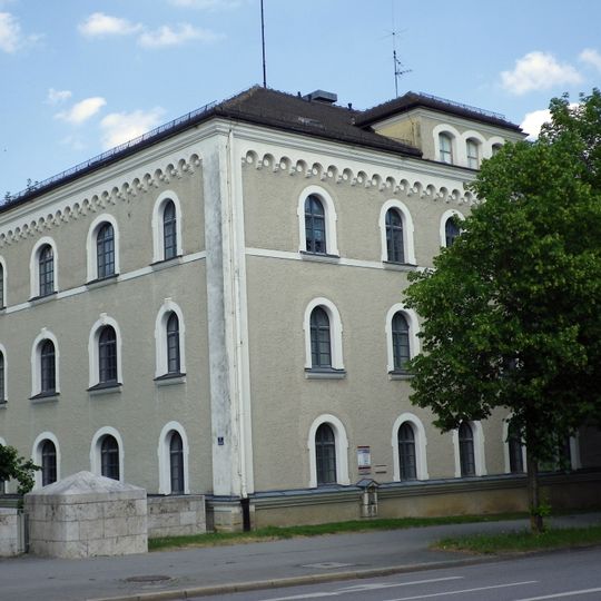 Familienwohngebäude